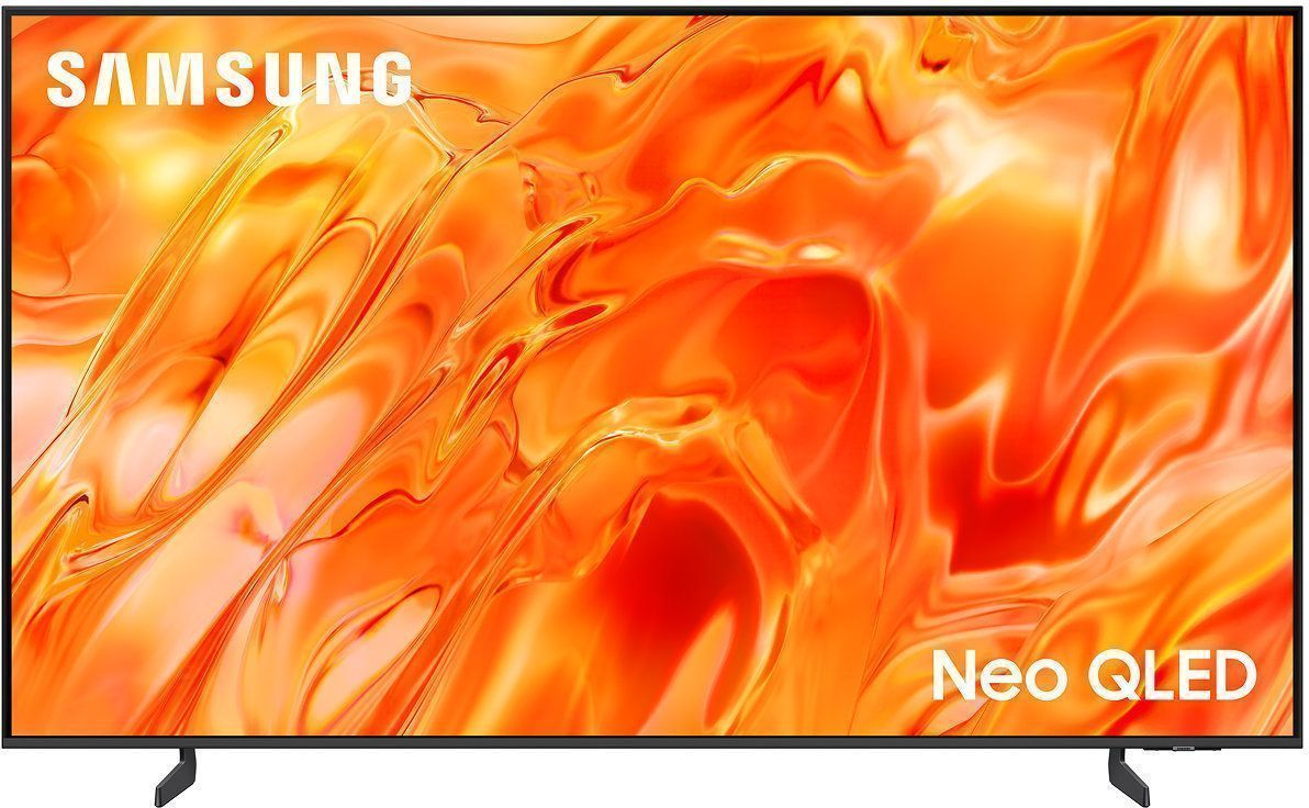 Телевизор QLED Samsung 55" QE55QN70HAUXPY