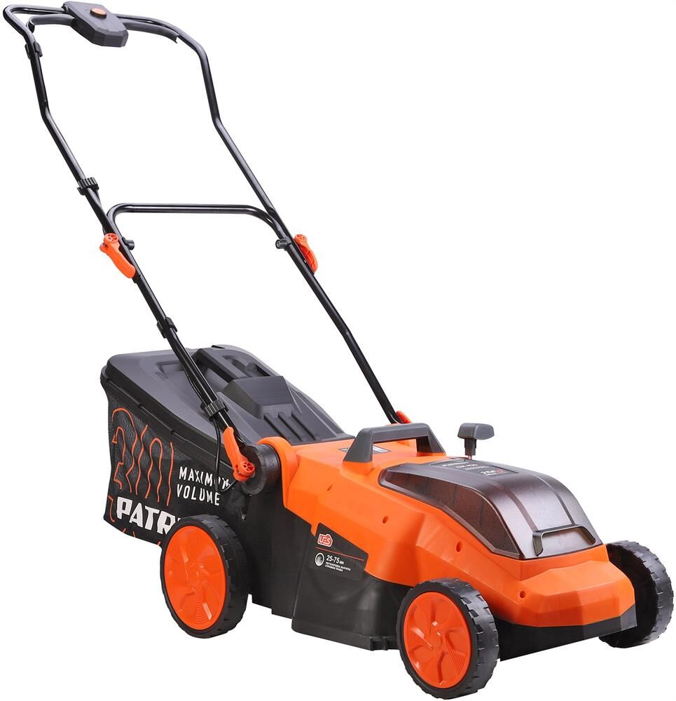 Газонокосилка аккумуляторная Patriot CM 430 250205430