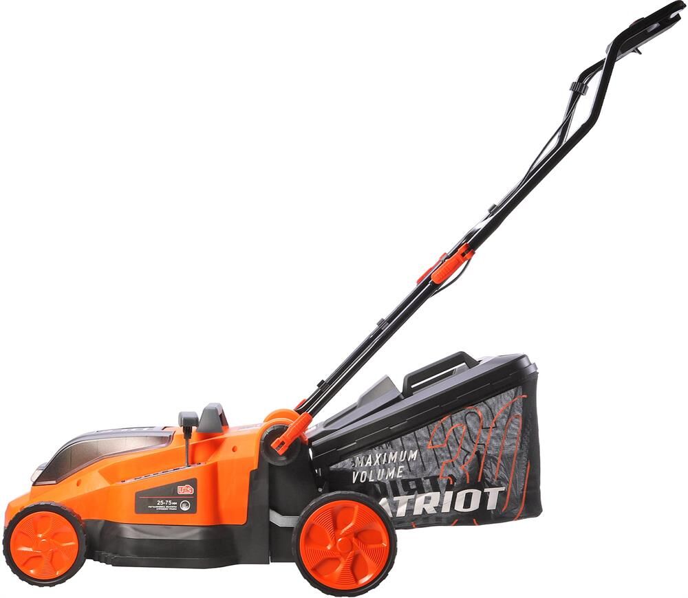 Газонокосилка аккумуляторная Patriot CM 430 250205430 — фото 5