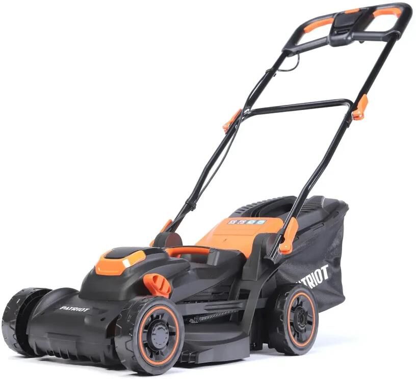 Газонокосилка электрическая PATRIOT PT1534E Lux (512301434)