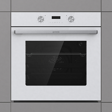 Духовой шкаф Gorenje BO6737E03AWGN — фото 4