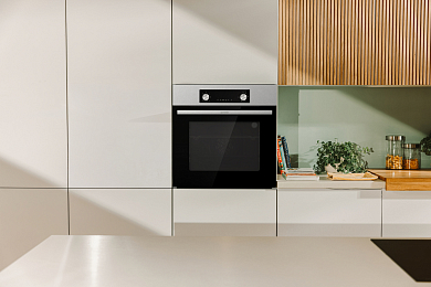 Духовой шкаф электрический Gorenje BO6635E01X — фото 7