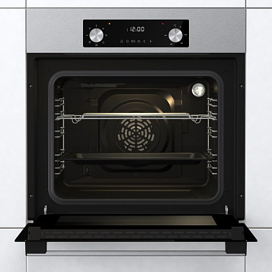 Духовой шкаф электрический Gorenje BO6635E01X — фото 2