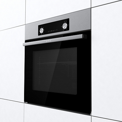 Духовой шкаф электрический Gorenje BO6635E01X — фото 3