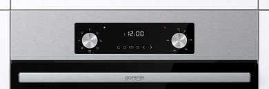 Духовой шкаф электрический Gorenje BO6635E01X — фото 4