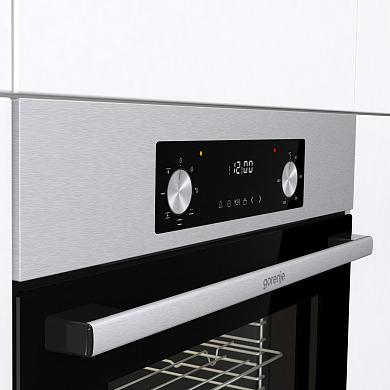 Духовой шкаф электрический Gorenje BO6635E01X — фото 5