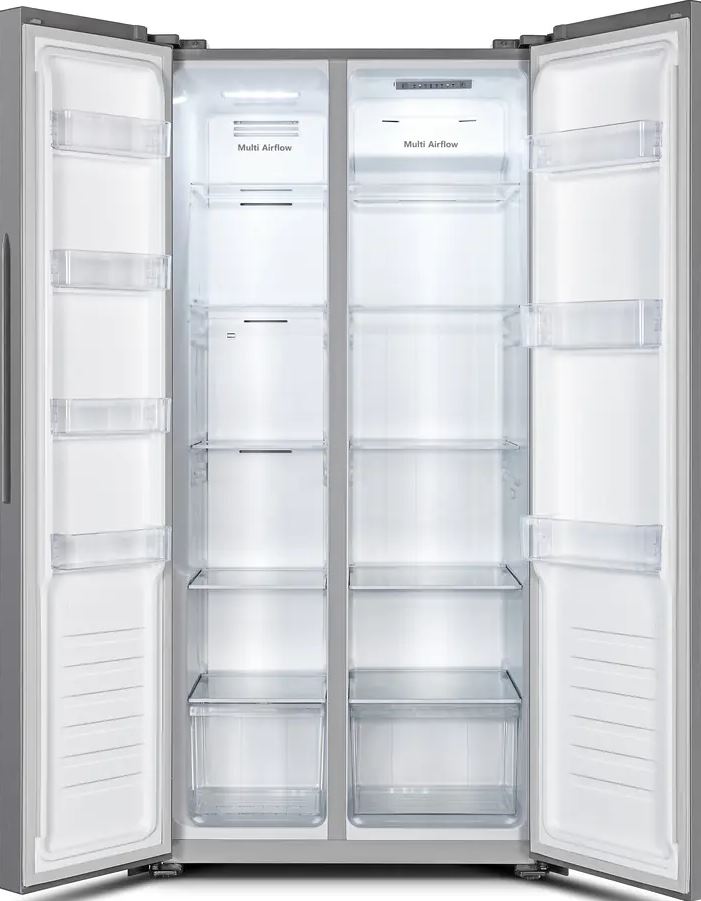 Холодильник Gorenje NRS81714SI — фото 2