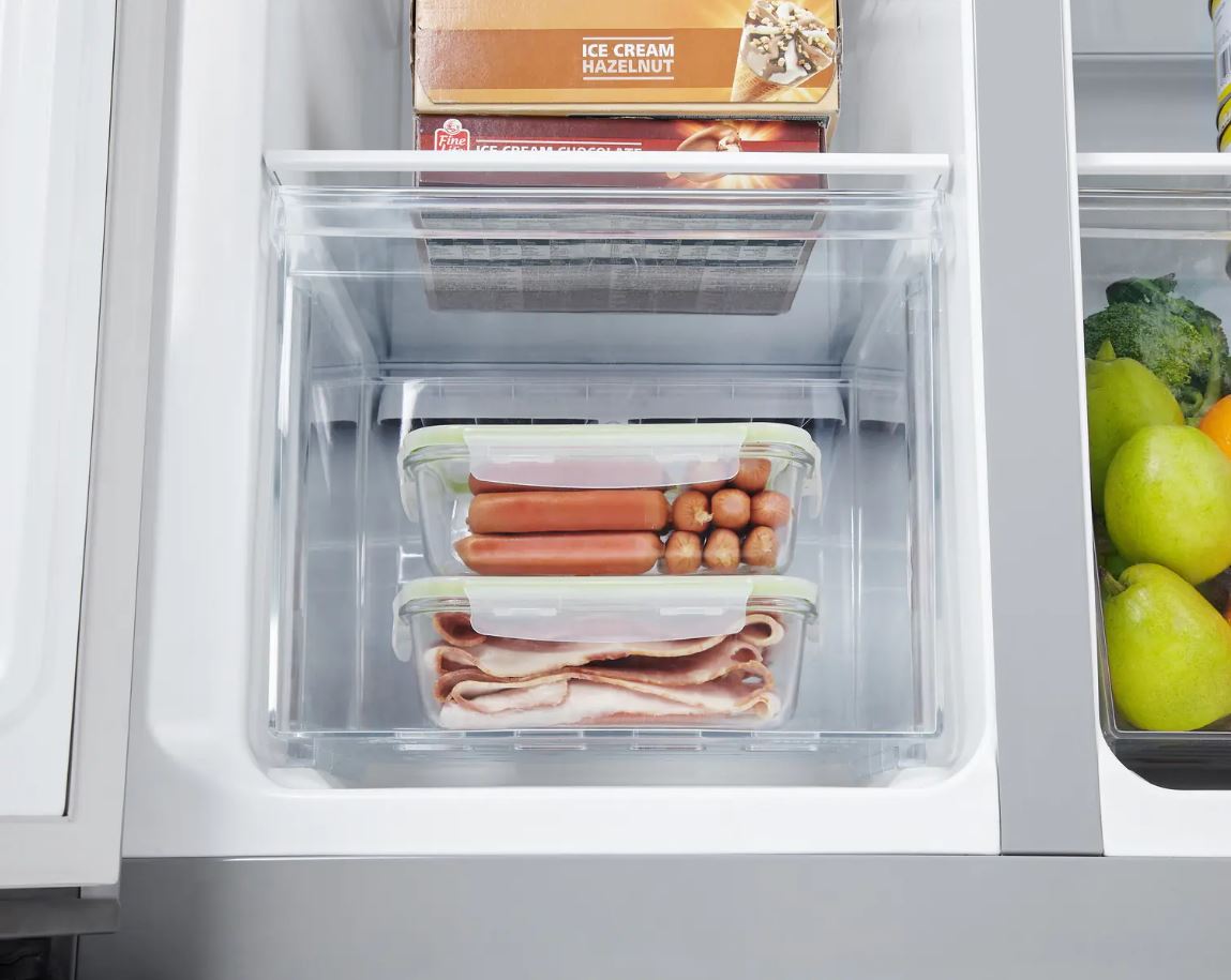 Холодильник Gorenje NRS81714SI — фото 6