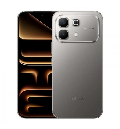 Мобильный телефон NOTE 60 X6879 8/256GB MIST TITANIUM 10084740 INFINIX