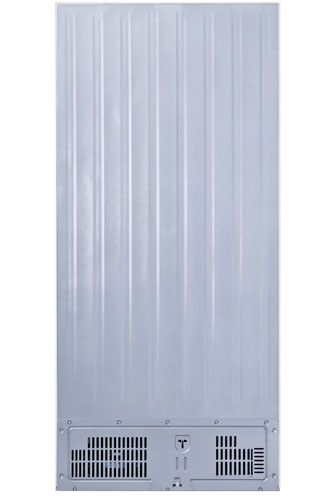 Многокамерный холодильник Centek CT-1746 NF White Glass — фото 5