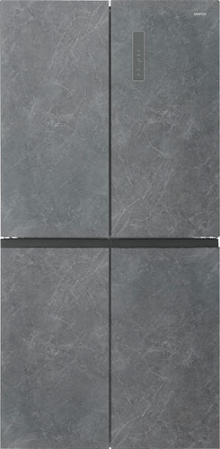 Многокамерный холодильник Centek CT-1743 Gray Stone