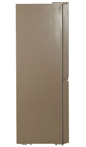 Многокамерный холодильник Centek CT-1756 NF Beige Glass — фото 5