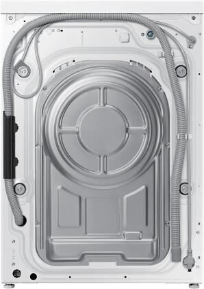 Стиральная машина SAMSUNG WD11DG6B85BELP с сушкой — фото 2