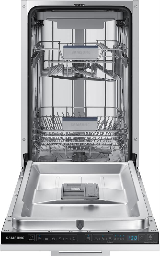 Встраиваемая посудомоечная машина 45CM SAMSUNG DW50R4050BB/WT — фото 13