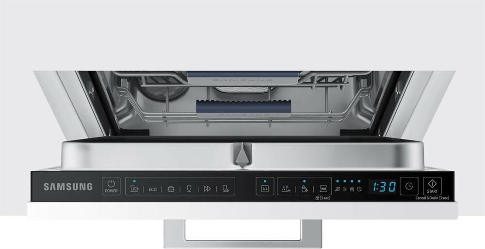 Встраиваемая посудомоечная машина 45CM SAMSUNG DW50R4050BB/WT — фото 17
