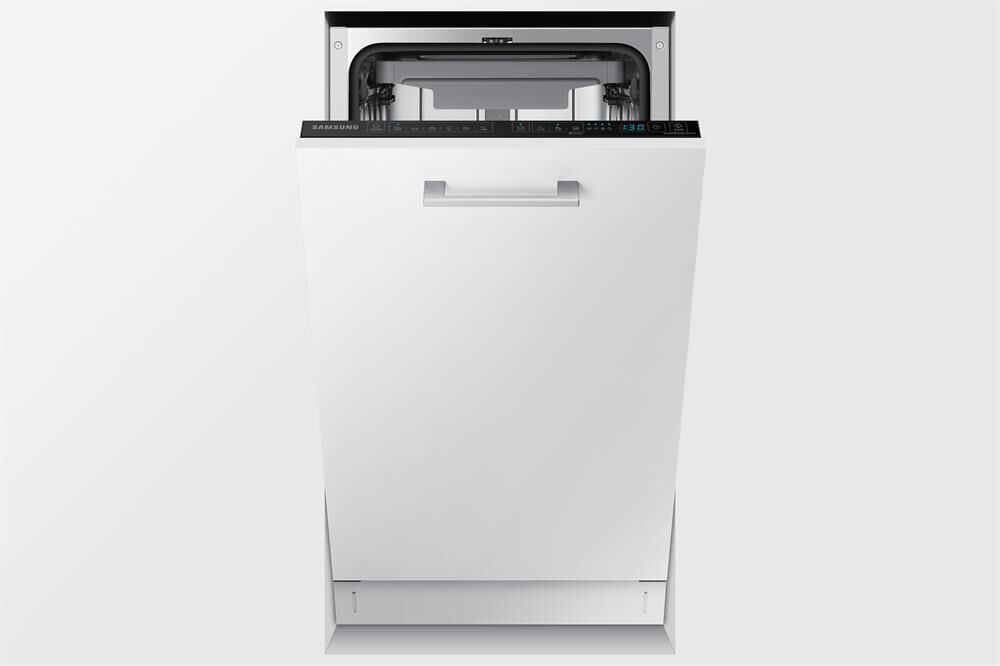 Встраиваемая посудомоечная машина 45CM SAMSUNG DW50R4050BB/WT — фото 2
