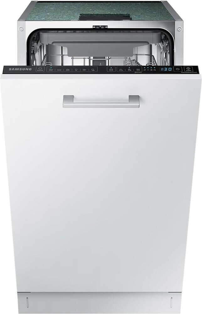 Встраиваемая посудомоечная машина 45CM SAMSUNG DW50R4050BB/WT — фото 16