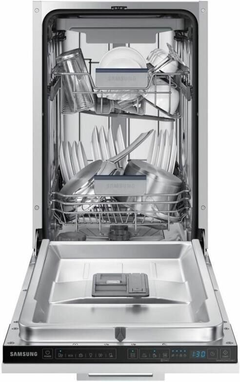Встраиваемая посудомоечная машина 45CM SAMSUNG DW50R4050BB/WT — фото 9