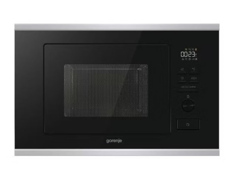 Микроволновая печь встраиваемая 20L BMX201M2BG 744867 GORENJE
