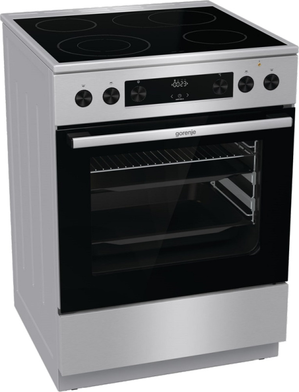 Электрическая плита GECS6C70XPA 740939 GORENJE
