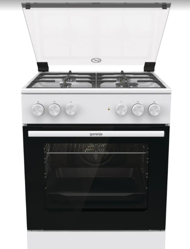 Комбинированная плита GK6A44WF 745712 GORENJE