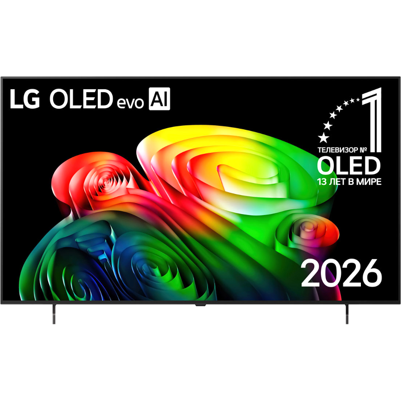 Телевизор 65'' LG OLED65B6RLA.ARUG