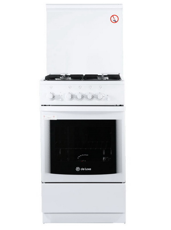 Газовая плита De luxe 5040.44 г