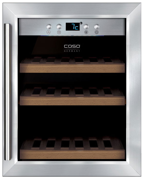 Винный шкаф Caso WineSafe 12 Classic