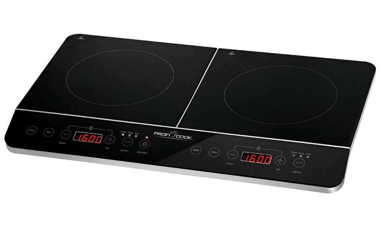 Настольная плита Profi Cook PC-DKI 1067