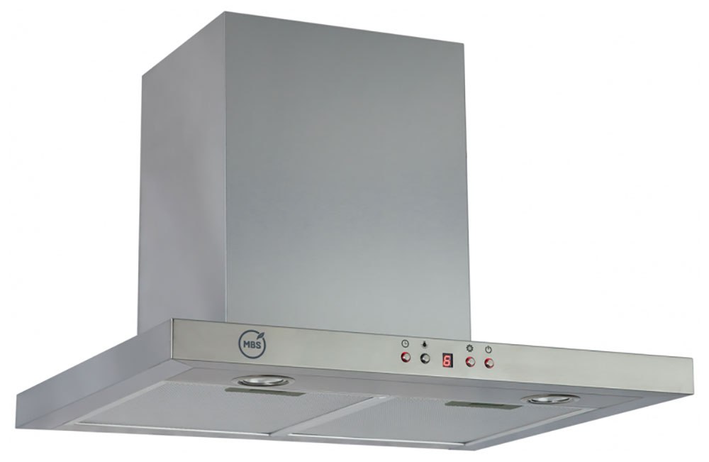 Вытяжка MBS MUSA 160 INOX