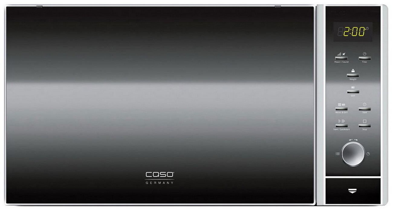 Микроволновая печь - СВЧ Caso MG 25 Ceramic menu
