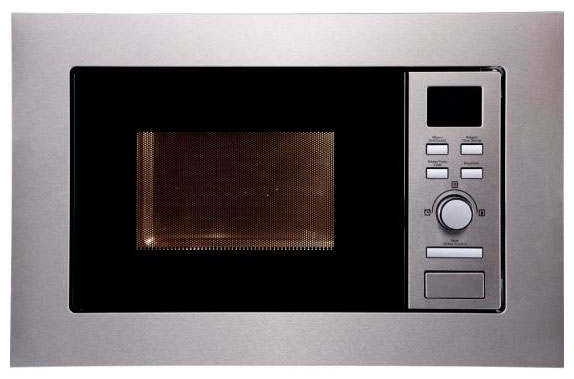 Встраиваемая микроволновая печь СВЧ Exiteq EXM-105 inox