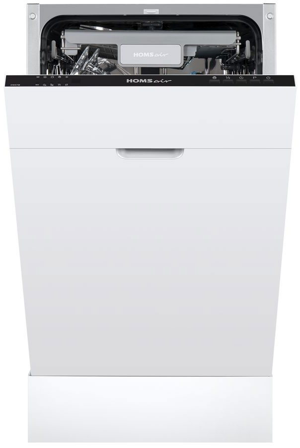 Встраиваемая посудомоечная машина Homsair DW47M — фото 3