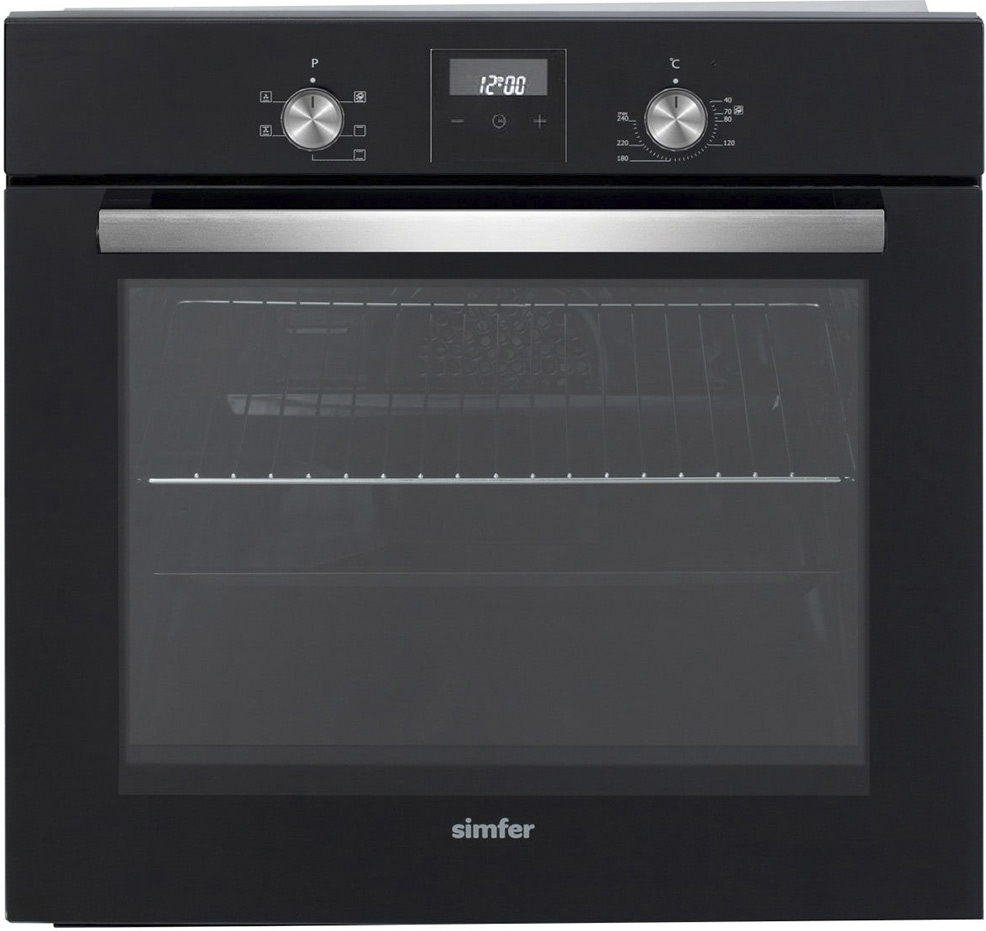 Электрический духовой шкаф Simfer B6EB56016