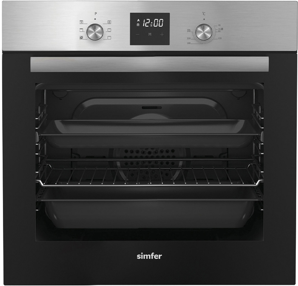 Электрический духовой шкаф Simfer B6EM56016