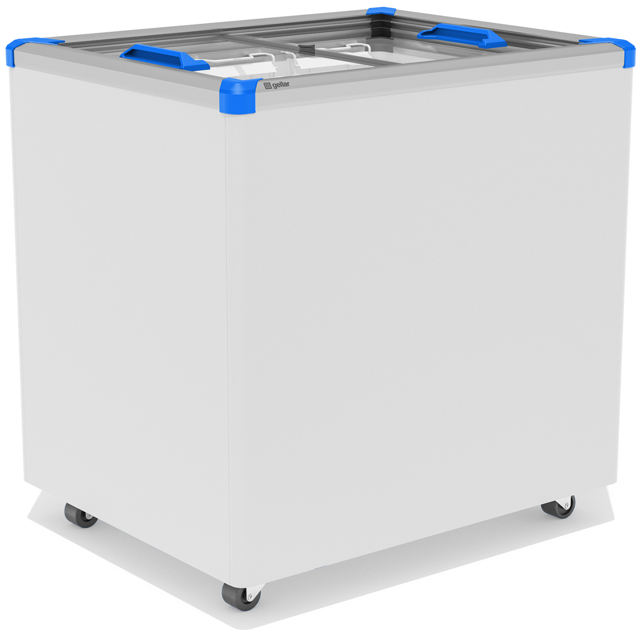 Морозильный ларь Frostor Gellar FG 250 C синий