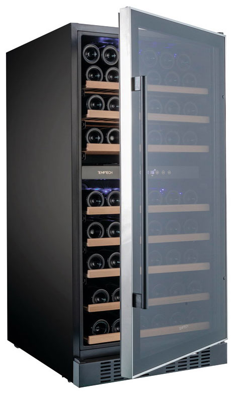 Винный шкаф Temptech WP120DCB — фото 2