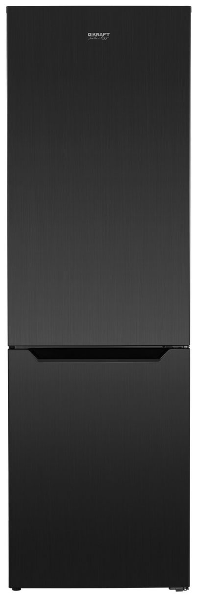 Двухкамерный холодильник Kraft TNC-NF303D