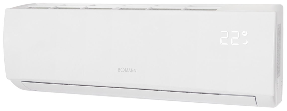 Кондиционер сплит-система Bomann CL 6047 QC CB 18000 BTU/h WiFi комплект — фото 2