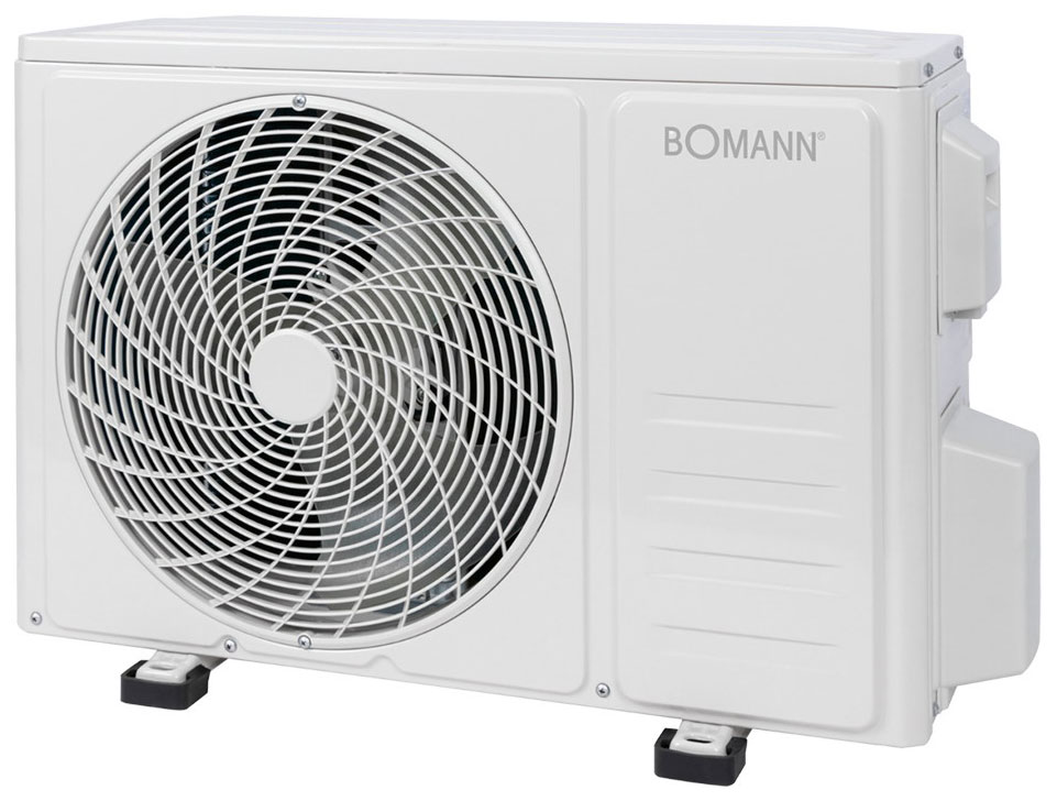 Кондиционер сплит-система Bomann CL 6047 QC CB 18000 BTU/h WiFi комплект — фото 3