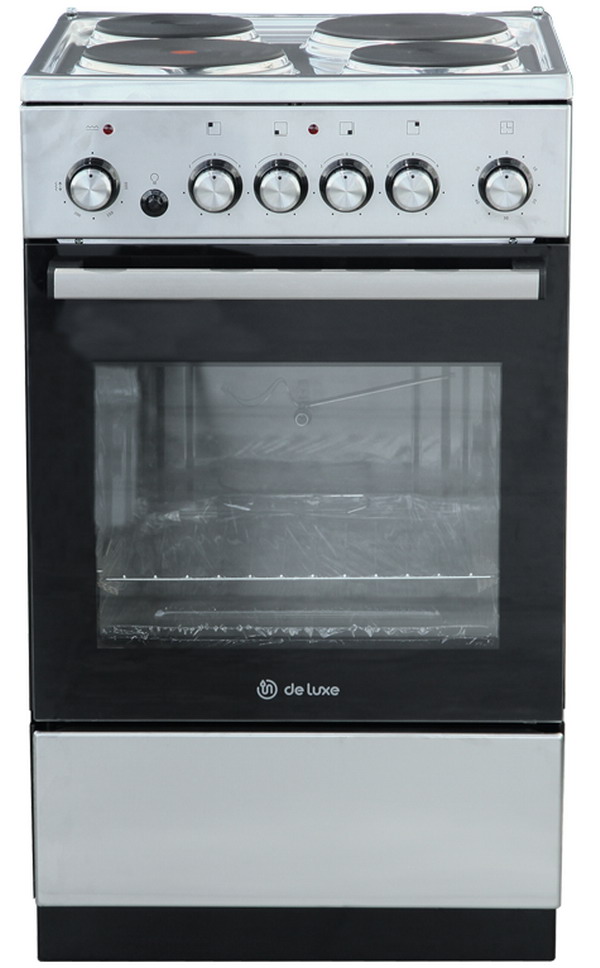 Электроплита De luxe 5004.16э-010