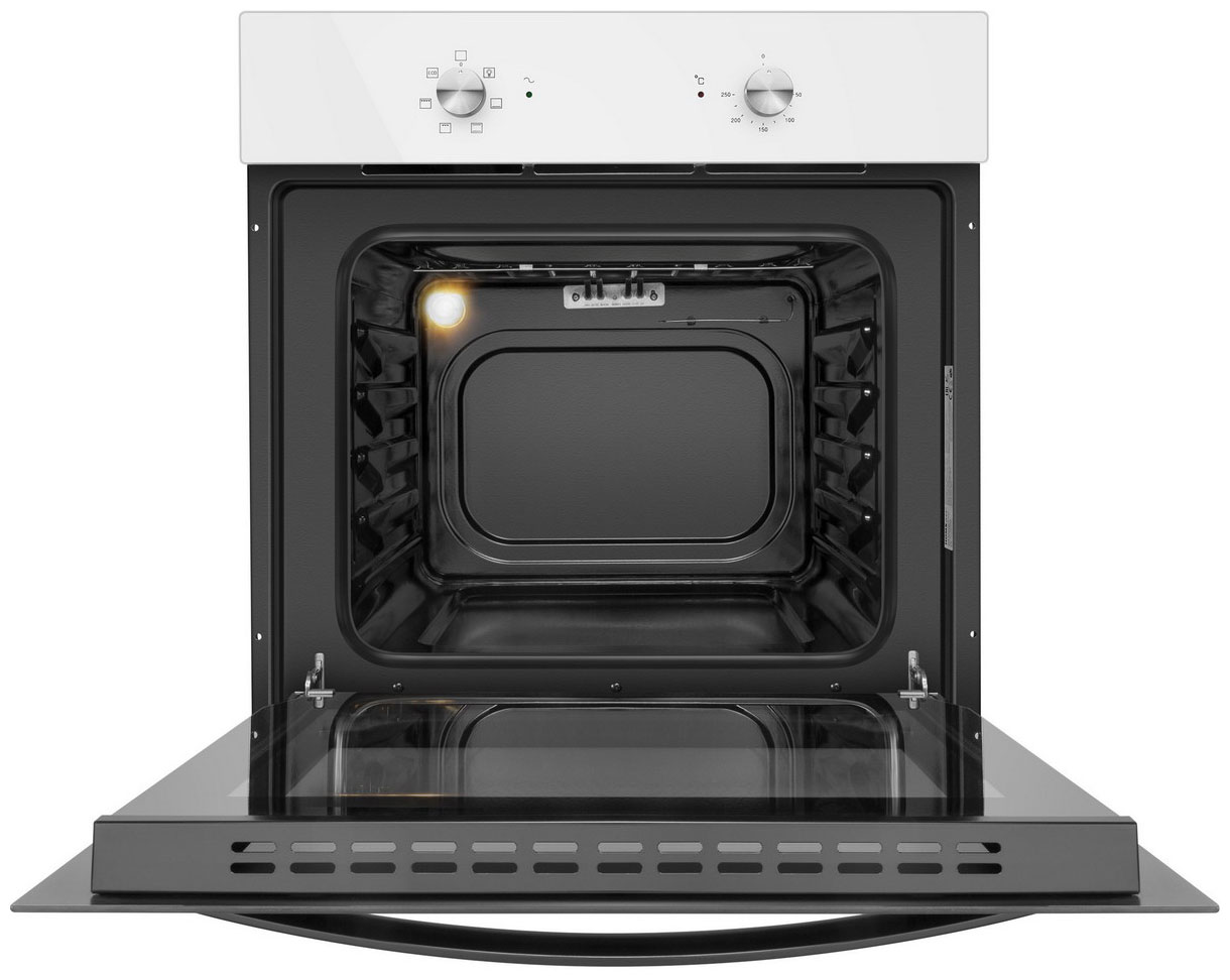 Электрический духовой шкаф Homsair OES660WH01 — фото 3