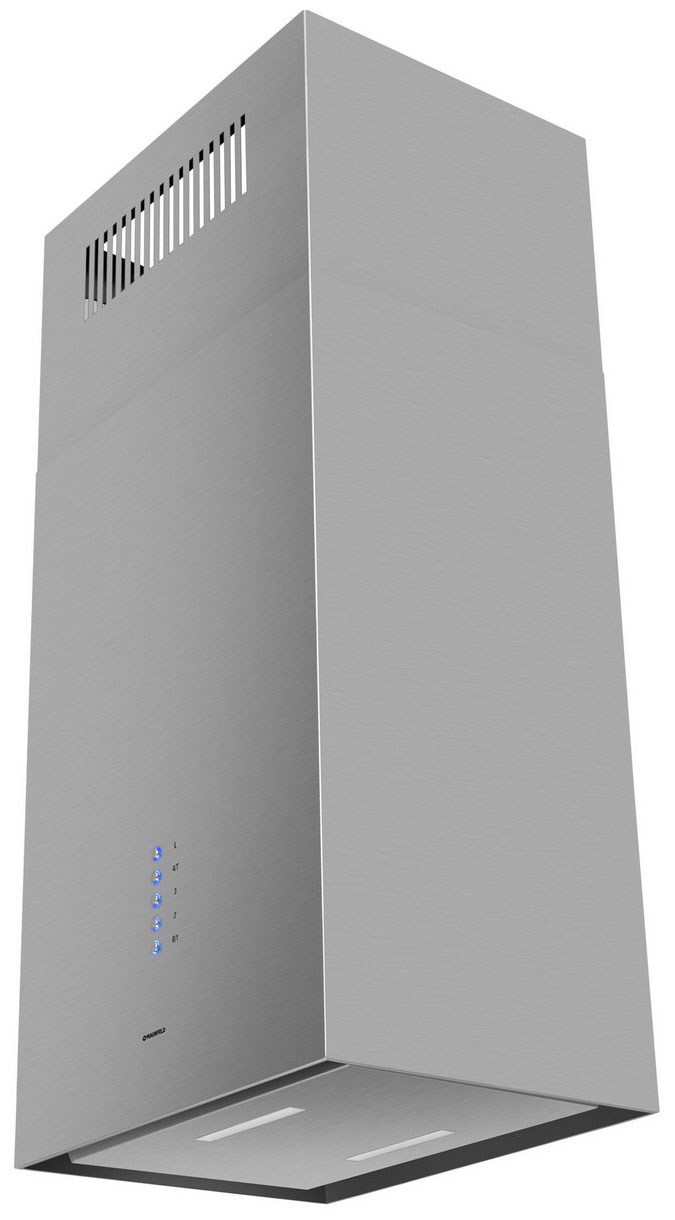 Вытяжка Maunfeld Bath Plus 402IL нержавеющая сталь