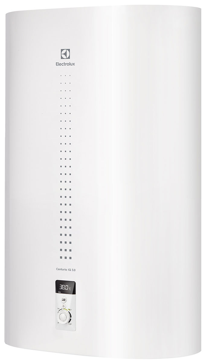 Водонагреватель накопительный Electrolux EWH 80 Centurio IQ 3.0