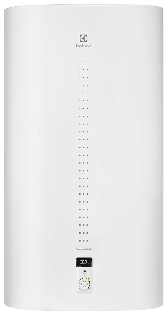 Водонагреватель накопительный Electrolux EWH 80 Centurio IQ 3.0 — фото 2