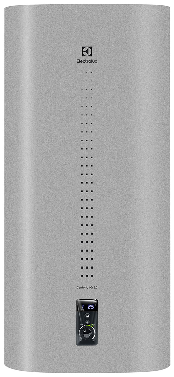Водонагреватель накопительный Electrolux EWH 50 Centurio IQ 3.0 Silver — фото 2