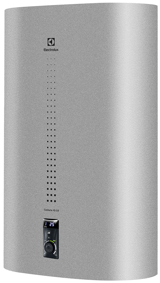 Водонагреватель накопительный Electrolux EWH 80 Centurio IQ 3.0 Silver — фото 2