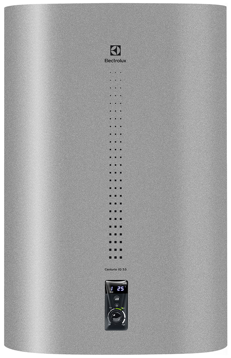 Водонагреватель накопительный Electrolux EWH 80 Centurio IQ 3.0 Silver — фото 3