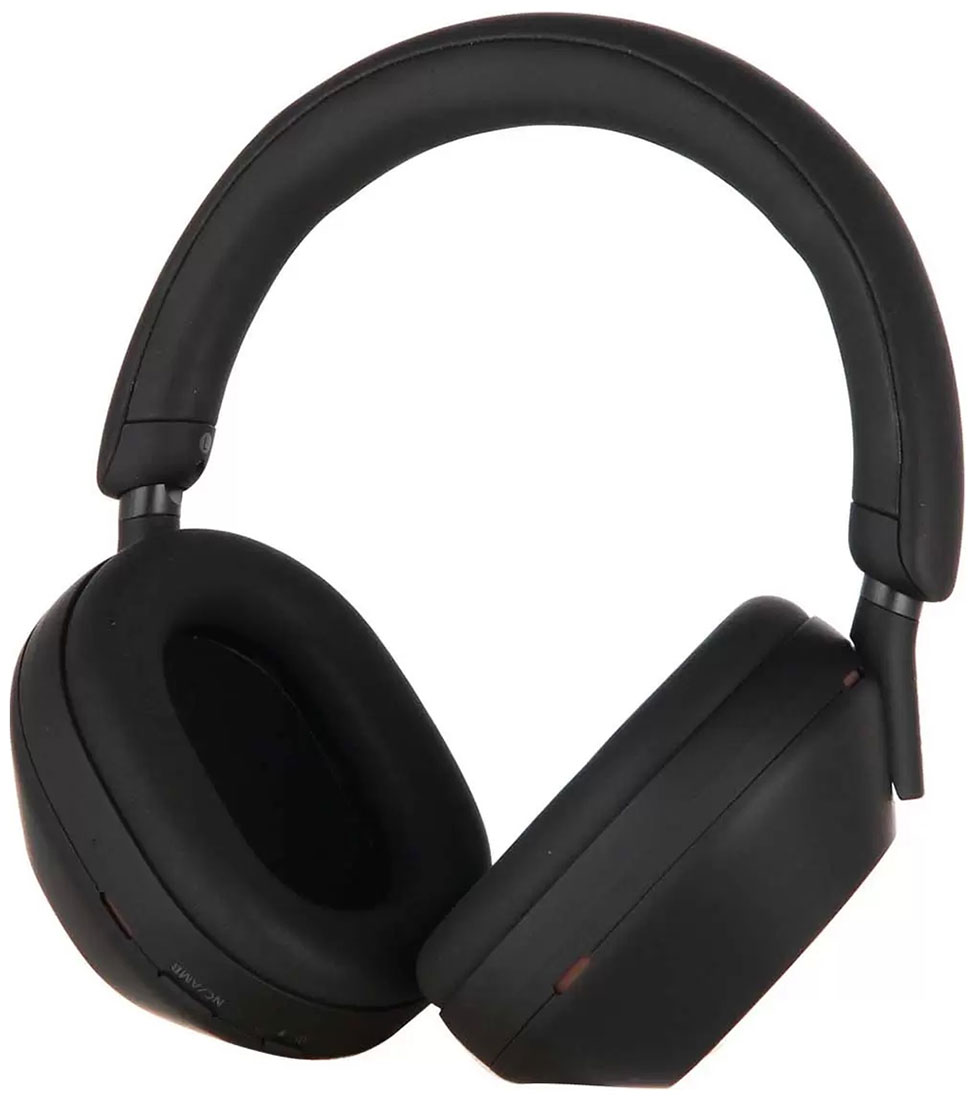 Наушники Sony WH-1000XM5 черный