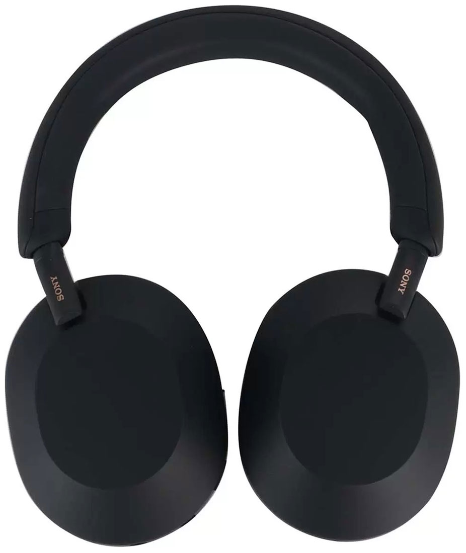 Наушники Sony WH-1000XM5 черный — фото 2